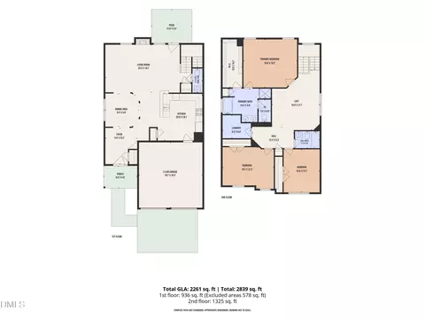 1550 Brown Owl Dr, Raleigh, NC 27610