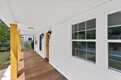 Exterior - 2307 Harvard Ave, Durham, NC 27703 photo 4 of 10