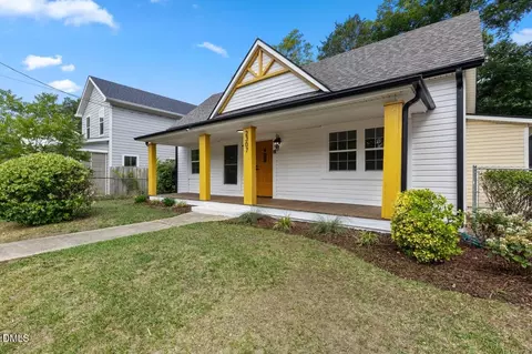 Exterior - 2307 Harvard Ave, Durham, NC 27703 photo 2 of 10