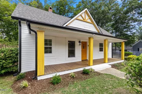 Exterior - 2307 Harvard Ave, Durham, NC 27703 photo 3 of 10