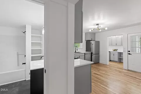 Entry Way - 2307 Harvard Ave, Durham, NC 27703 photo 1 of 1