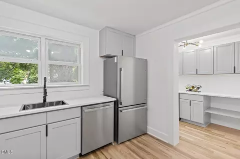Kitchen - 2307 Harvard Ave, Durham, NC 27703 photo 4 of 5