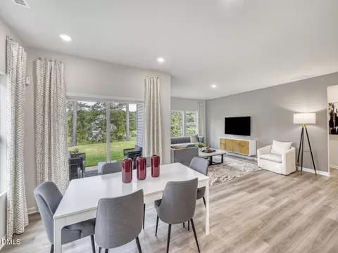 Dining - 704 Red River Dr, Garner, NC 27529 photo 1 of 1