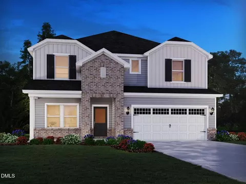 580 Bridger Dr, Garner, NC 27529