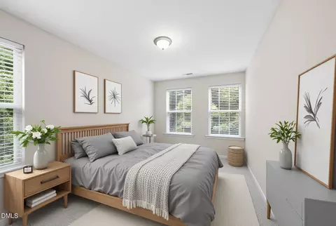 Bedroom - 1416 Chatuga Way, Wake Forest, NC 27587 photo 4 of 7