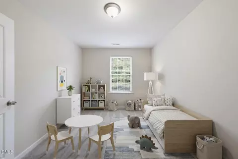 Bedroom - 1416 Chatuga Way, Wake Forest, NC 27587 photo 6 of 7
