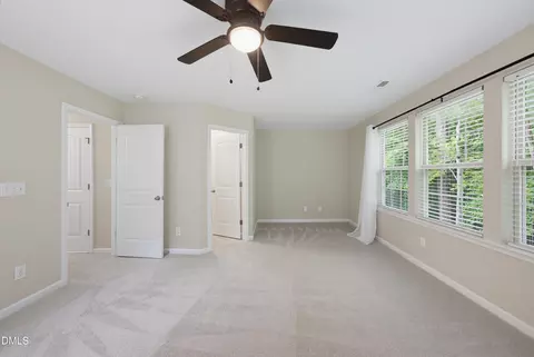 Bedroom - 1416 Chatuga Way, Wake Forest, NC 27587 photo 3 of 7