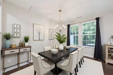 Dining - 1416 Chatuga Way, Wake Forest, NC 27587 photo 1 of 3