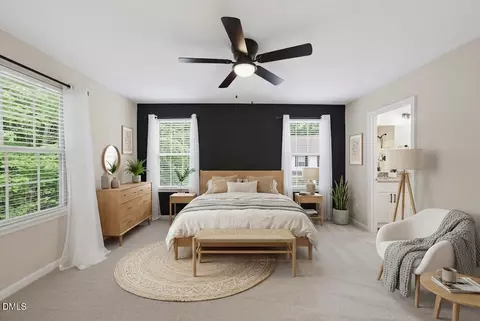 Bedroom - 1416 Chatuga Way, Wake Forest, NC 27587 photo 1 of 7