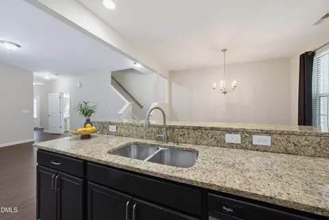 Kitchen - 1416 Chatuga Way, Wake Forest, NC 27587 photo 2 of 3
