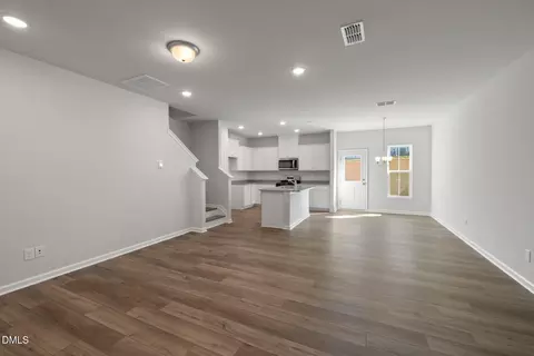 Living - 1242 Jensen Rd, Durham, NC 27703 photo 1 of 2