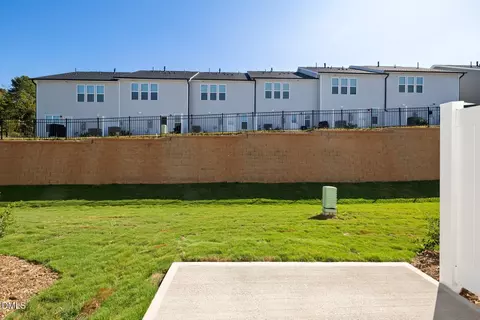 Exterior - 1242 Jensen Rd, Durham, NC 27703 photo 1 of 9