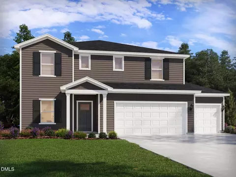 344 Barrow Mdws Dr, Zebulon, NC 27597