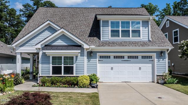 270 Bramble Ln, Clayton, NC 27527