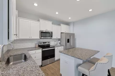 Kitchen - 21 Longbow Dr, Middlesex, NC 27557 photo 5 of 5