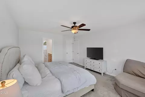 Bedroom - 21 Longbow Dr, Middlesex, NC 27557 photo 5 of 6
