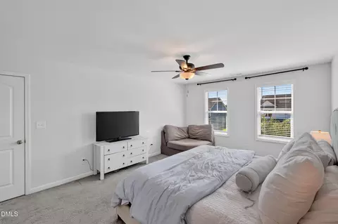 Bedroom - 21 Longbow Dr, Middlesex, NC 27557 photo 6 of 6