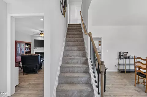 Entry Way - 21 Longbow Dr, Middlesex, NC 27557 photo 1 of 6