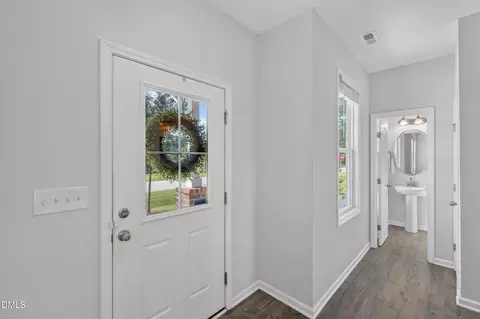 Entry Way - 21 Longbow Dr, Middlesex, NC 27557 photo 2 of 6