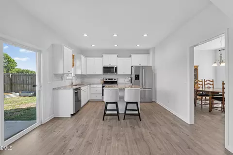 Kitchen - 21 Longbow Dr, Middlesex, NC 27557 photo 1 of 5