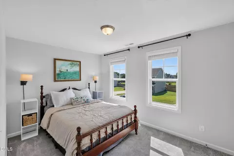 Bedroom - 21 Longbow Dr, Middlesex, NC 27557 photo 1 of 6