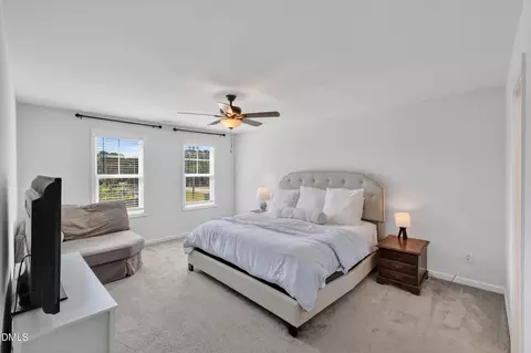 Bedroom - 21 Longbow Dr, Middlesex, NC 27557 photo 3 of 6