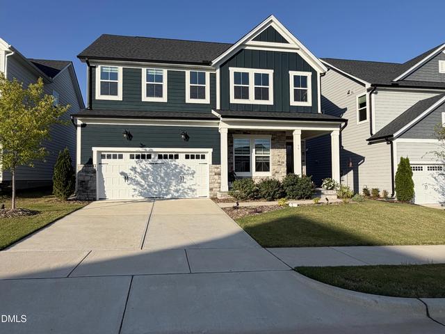 59 Contentment Ln, Fuquay Varina, NC 27526