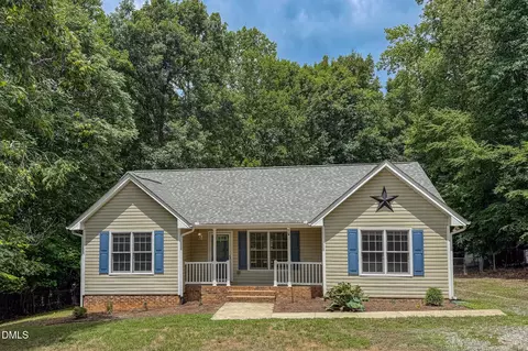 362 Punch Hill Farm Rd, Rougemont, NC 27572