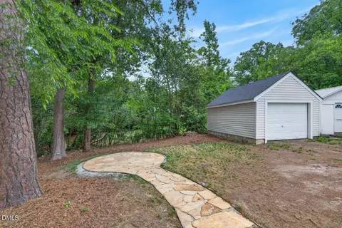 Exterior - 1507 Robinhood Rd, Durham, NC 27701 photo 11 of 14
