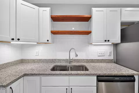 Kitchen - 1507 Robinhood Rd, Durham, NC 27701 photo 6 of 6
