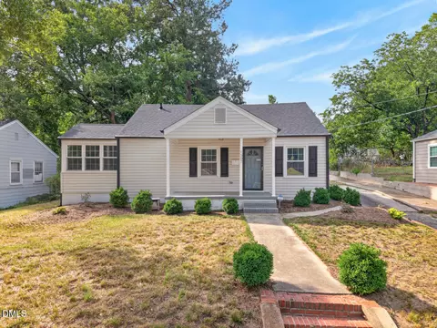 Exterior - 1507 Robinhood Rd, Durham, NC 27701 photo 2 of 14