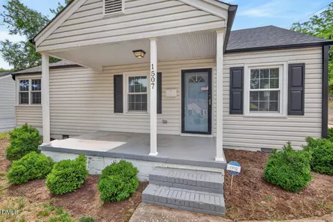 Exterior - 1507 Robinhood Rd, Durham, NC 27701 photo 6 of 14