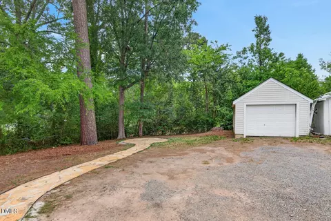 Exterior - 1507 Robinhood Rd, Durham, NC 27701 photo 10 of 14