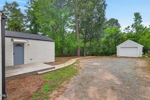 Exterior - 1507 Robinhood Rd, Durham, NC 27701 photo 7 of 14