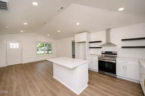 Kitchen - 606 E Bay St, Dunn, NC 28334 photo 2 of 2