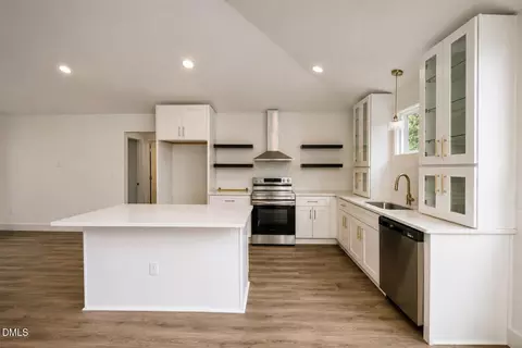 Kitchen - 606 E Bay St, Dunn, NC 28334 photo 1 of 2