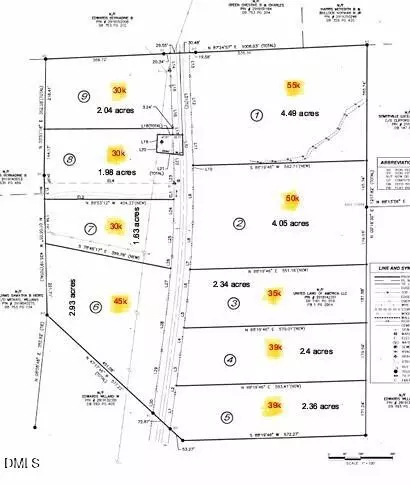 0 Burchette Road Lot 2 Rd, Manson, NC 27553 photo 17