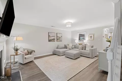 Living - 254 Beechtree Dr, Cary, NC 27513 photo 1 of 1