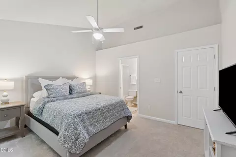 Bedroom - 254 Beechtree Dr, Cary, NC 27513 photo 2 of 5