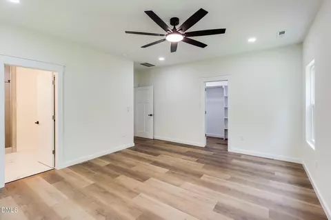 Bedroom - 514 E Juniper Ave, Wake Forest, NC 27587 photo 1 of 4
