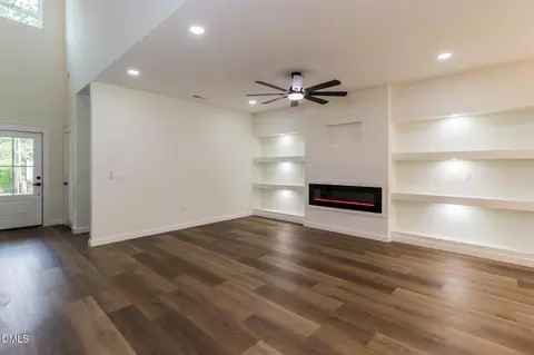 Living - 514 E Juniper Ave, Wake Forest, NC 27587 photo 4 of 4