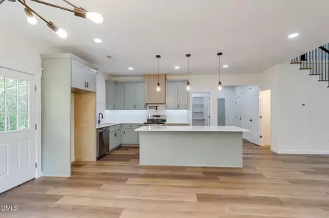 Kitchen - 514 E Juniper Ave, Wake Forest, NC 27587 photo 4 of 5