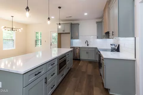 Kitchen - 514 E Juniper Ave, Wake Forest, NC 27587 photo 1 of 5