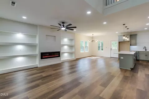 Living - 514 E Juniper Ave, Wake Forest, NC 27587 photo 3 of 4