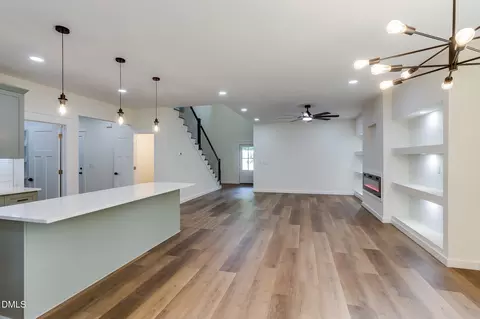 Living - 514 E Juniper Ave, Wake Forest, NC 27587 photo 1 of 4