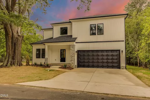 Exterior - 514 E Juniper Ave, Wake Forest, NC 27587 photo 4 of 4
