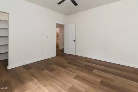 Bedroom - 514 E Juniper Ave, Wake Forest, NC 27587 photo 3 of 4