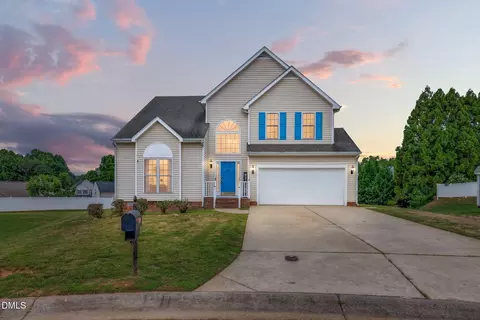 1357 Bronze Rose Ct, Graham, NC 27253