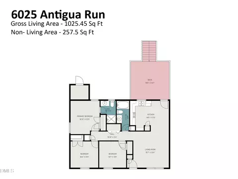 6025 Antigua Run, Knightdale, NC 27545