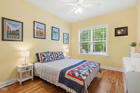 Bedroom - 7312 Pekin Dr, Willow Spring, NC 27592 photo 2 of 5